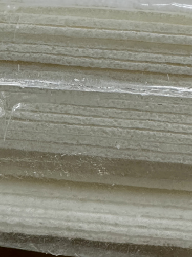 Вафельная бумага толстая 0,6-0,7мм, 25 листов, DECOLAND фото 3