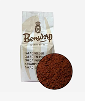 Какао-порошок 10-12% алкализованный Bensdorp, 100гр