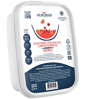 Пюре Красный апельсин-Красная смородина Агробар (Agrobar), 250гр