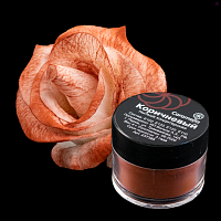 Пыльца кондитерская Коричневая Caramella, 4гр