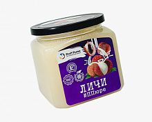 Пюре замороженное Личи Proff Puree, 500гр