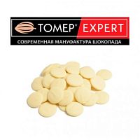 Шоколад Белый 32% Томер Expert, 250гр