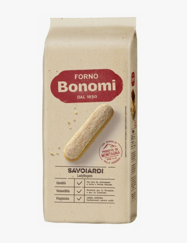 Печенье Савоярди Forno Bonomi 400гр