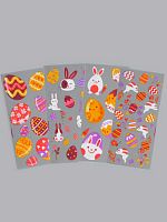 Пакет Пасхальный, для кулича и яиц, МИКС, 13×27см