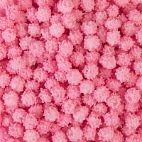 Посыпка Помпоны Новый Год Розовые, 25гр