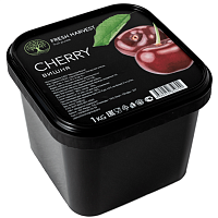Пюре замороженное Вишня Fresh Harvest, 1кг