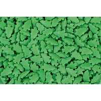 Посыпка Елки Зеленые Большие, 50гр