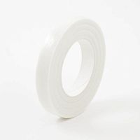 Тейп лента флористическая белая