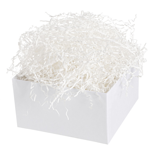 Бумажный наполнитель Белое облако, 50гр Бумажный наполнитель Белое облако, 50гр