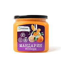 Пюре Мандарин Proff Puree, 500гр