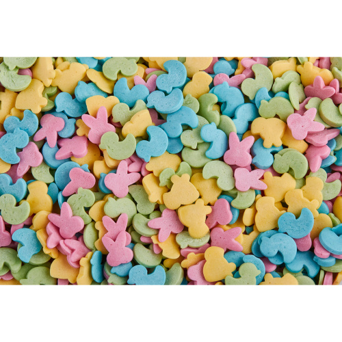 Посыпка Пасхальная смесь, 50гр