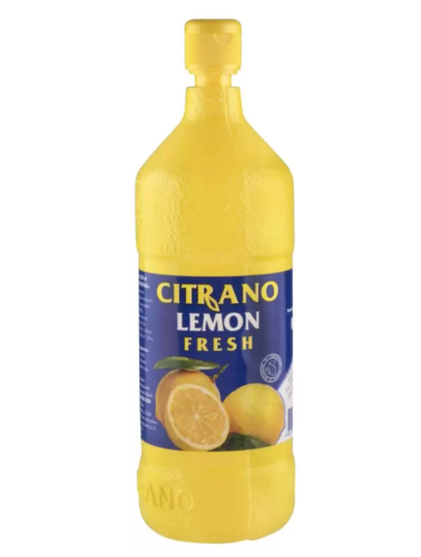 Сок лимона концентрированный Citrano 500мл