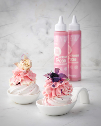 Краситель-распылитель ИльБейкери Нежная роза, 30гр