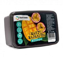 Пюре замороженное Микс Манго-Маракуйя Proff Puree, 1000гр