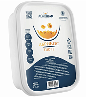 Пюре Абрикос Агробар (Agrobar), 250гр