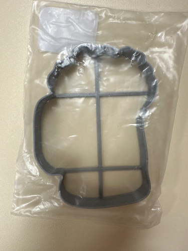 Вырубка для пряника Кружка с пивом 7х10 см, пластик фото 2 Вырубка для пряника Кружка с пивом 7х10 см, пластик фото 2