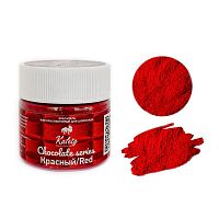 Краситель жирорастворимый сухой Kafety Красный, 5гр