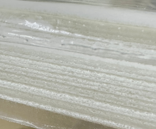 Вафельная бумага тонкая 0,3мм, 25 листов DECOLAND фото 2