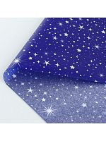 Бумага упаковочная тишью «Великих мечтаний» , 50 х 70 см, 1 лист