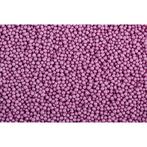 Посыпки Шарики фиолетовые TopDecor, 100 гр