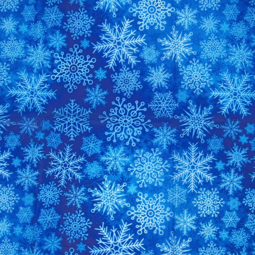 Бумага тишью Снежинки, 50*66см Бумага тишью Снежинки, 50*66см