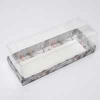 Коробка для рулета 26, 2 х 8 х 9,7 см «Beautiful»