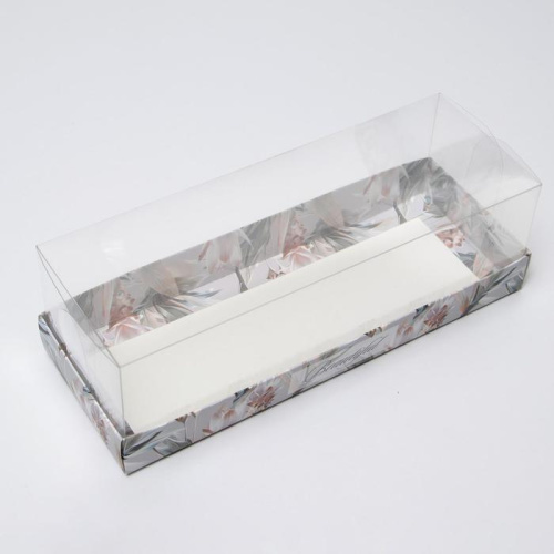 Коробка для рулета 26, 2 х 8 х 9,7 см «Beautiful»