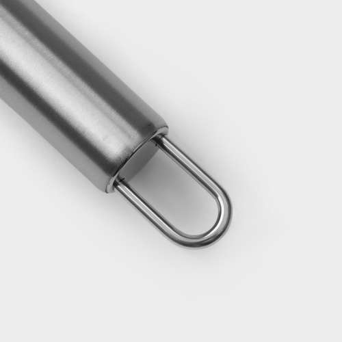 Палетка прямая Доляна, 27×3 см, рабочая часть 15 см фото 2