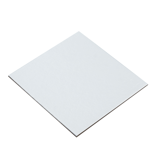 Подложка 65*75 мм золото/белая 1,5 мм фото 2 Подложка 65*75 мм золото/белая 1,5 мм фото 2