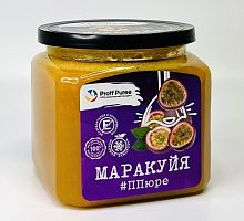 Пюре замороженное Маракуйя Proff Puree, 500гр