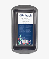 Форма для выпечки углеродистая сталь Ofenbach, 28*15*6,8см