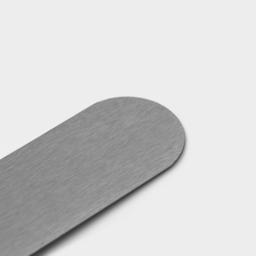 Палетка прямая Доляна, 32,5×3 см, рабочая часть 20 см фото 3