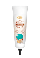 Помадка сахарная бирюзовая в тубе, 120гр