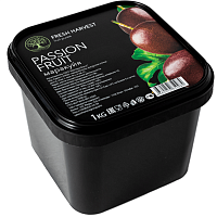 Пюре замороженное Маракуйя Fresh Harvest, 1кг