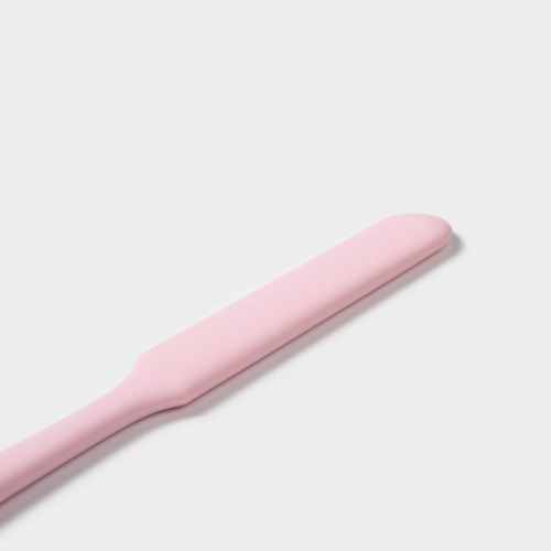 Лопатка-палетка Винфор 24,5*2,6*1,2см, розовый