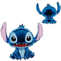 Воздушный шар фольгированный Фигура Любимый монстрик