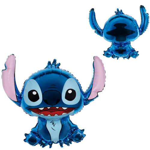 Воздушный шар фольгированный Фигура Любимый монстрик