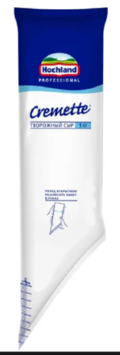 Сыр творожный Cremette Professional 1кг