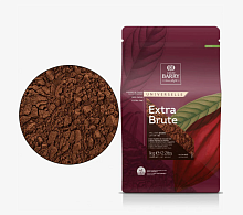 Какао порошок Cacao Barry Extra Brute 22/24%, 1 кг
