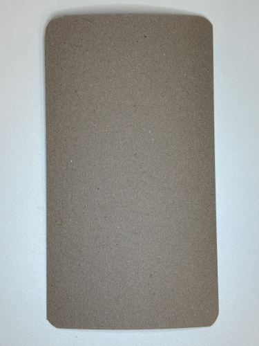 Подложка картонная прямоугольная Серебро 14х25 см, толщина 0,8 мм фото 2 Подложка картонная прямоугольная Серебро 14х25 см, толщина 0,8 мм фото 2