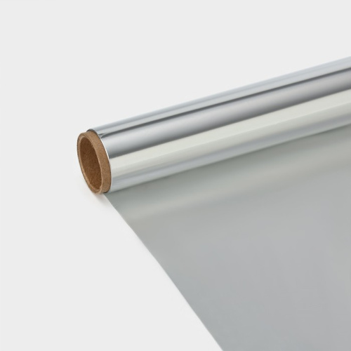 Фольга алюминиевая Доляна 29см*7м, 11мкм фото 2 Фольга алюминиевая Доляна 29см*7м, 11мкм фото 2