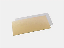 Подложка для рулета 120*300 мм, толщина 0,8 мм