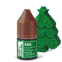 Краситель жирорастворимый ArtColor Рождественский зеленый 356, 12мл