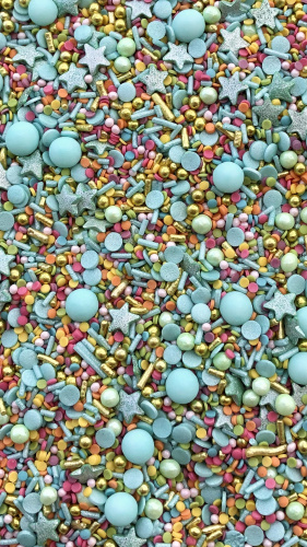 Посыпка Mixie Мятная вечеринка