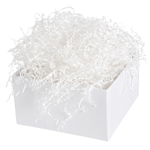 Бумажный наполнитель Снежно-белый, 50гр