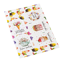 Шильдик Кондитер, 5шт