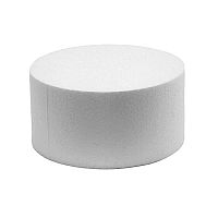 Фальш ярус для торта, диаметр 20 см, высота 5 см