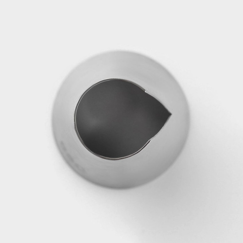 Насадка кондитерская № 580 d=2,5 см фото 2