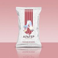 Айсинг гибкий Русские Кружева Альтер, 500гр