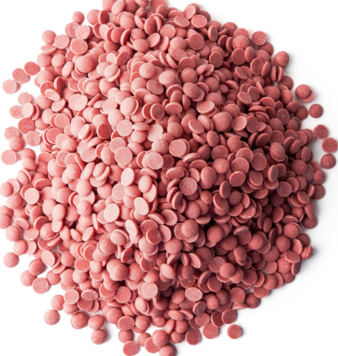 Шоколад Ruby R35RB1 Barry Callebaut 47,3% какао, 250гр фото 2